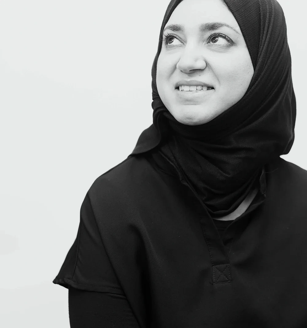 maha el sherif dental hygienist