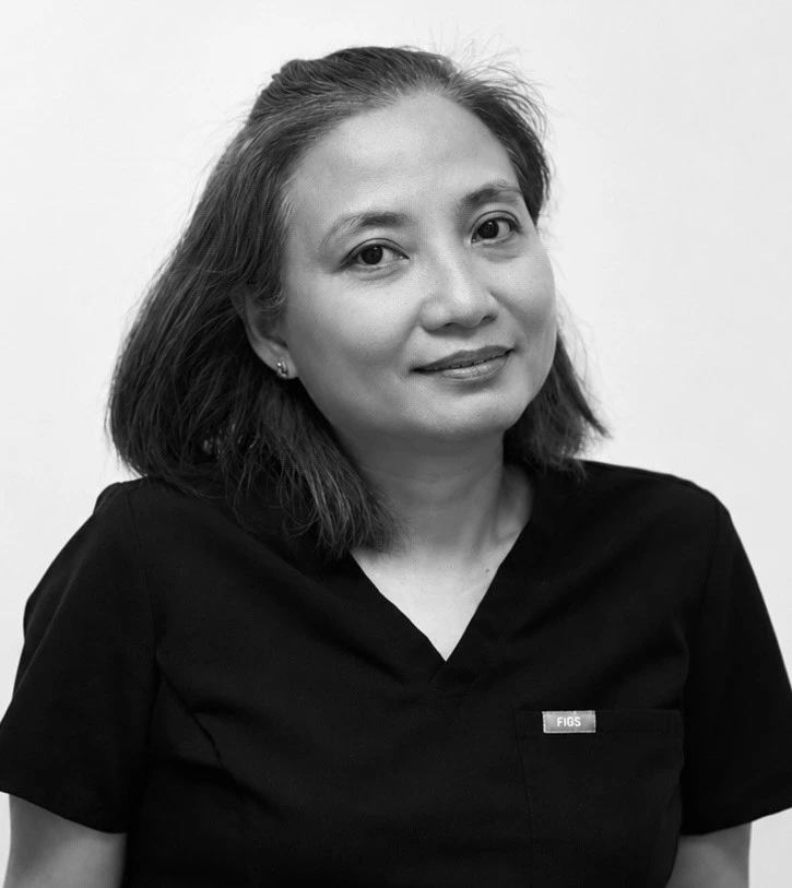 rica m dental assistant