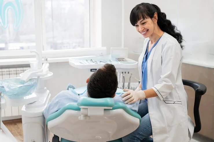 dentist near masonville, on